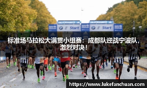 标准场马拉松大满贯小组赛：成都队迎战宁波队，激烈对决！
